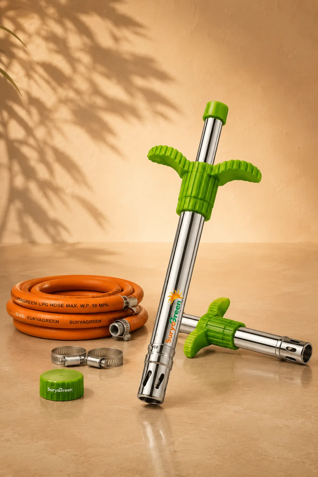 SS Grip Lighter